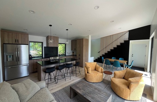 Crosby Cabin | Cozy Cabin Retreat on Rabbit Lake