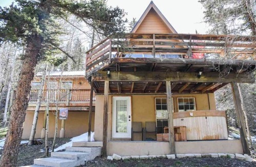 Red River Cabin | Cozy Cabin