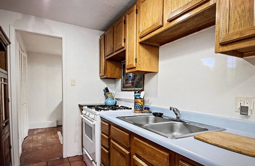 Santa Fe Apartment | Cozy Casita,nCharming apartment in historic east side