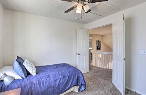 Centennial House | Cozy Centennial Home w/Fenced-In Backyard!