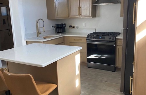 Santa Fe Apartment | Cozy clean studio near golf course and down town plaza. Pet-friendly