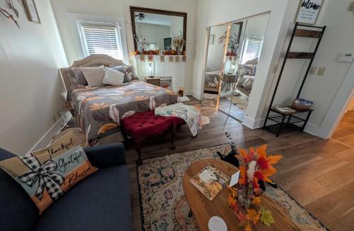 Ozark Apartment | Cozy, Cute, Private Ozark Suite 5 Mins to Hospital