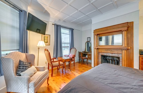 Lenox Dale Apartment | Cozy Dalton Studio w/ Porch & Outdoor Seating!
