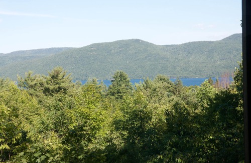 Bolton Landing House | Cozy Family Friendly Lake View Home w/Easy Trip to Town & Beach