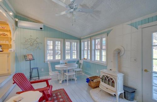 Vernon House | Cozy Fiddlers Rest Cabin 11 Miles to Skiing!