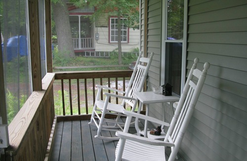 Wanakena Cottage | Cozy Historic Cottage Built in 1902