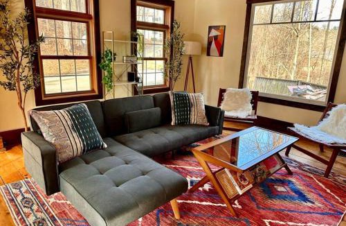 Brattleboro House | Cozy Historic home in Brattleboro