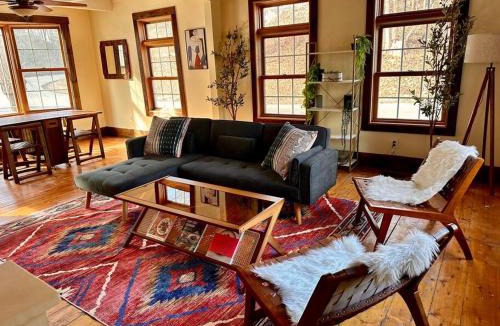 Brattleboro House | Cozy Historic home in Brattleboro