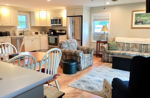 Adams House | Cozy Home In The Berkshires, Pet Friendly with fenced in yard!