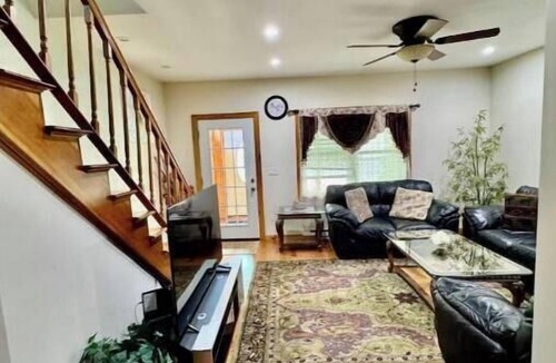Lake Placid House | Cozy Lake Placid Retreat-Perfect for Your Adirondack Getaway! 4+ Parking spaces!
