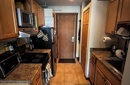 Bolton Valley Condo | Cozy Liftside Ski Condo at Bolton Valley