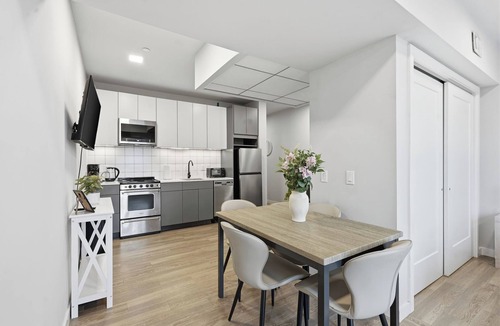 Northern Liberties Apartment | Cozy modern studio in prime area