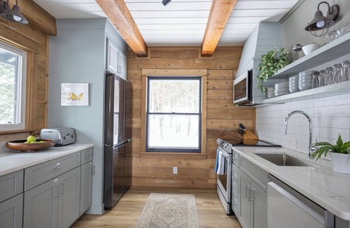 Stowe Hollow Ski Chalet | Cozy Pet- & Family-Friendly Chalet Near Stowe Mountain Resort