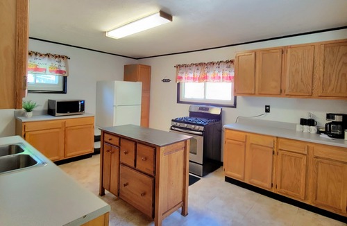 Carthage House | Cozy Red 1890 Home. Close to Watertown & Fort Drum.