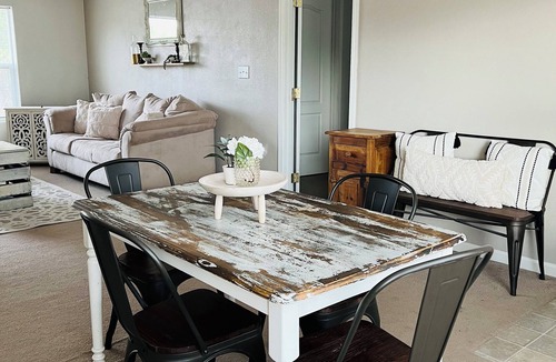Ojo Caliente Apartment | Cozy Retreat near Ojo Caliente Hot Springs