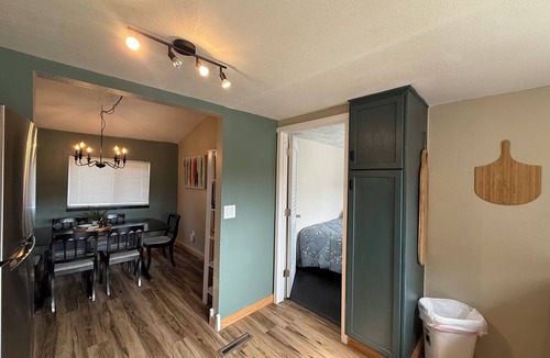 Cornell Cottage | Cozy River Cottage on the Old Abe Chippewa River.
