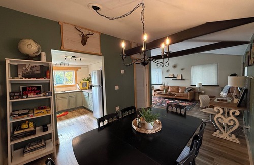 Cornell Cottage | Cozy River Cottage on the Old Abe Chippewa River.