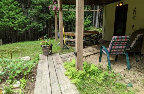 Lake Placid Apartment | Cozy & rustic Adirondack guest quarters with private entrance