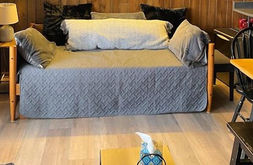 Bromley Mountain Condo | Cozy, Ski-In/Ski-out 1-Bedroom condo at Bromley's Chester House