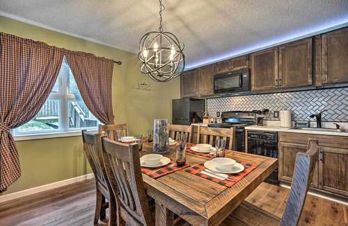 Londonderry Apartment | Cozy Ski-in/ski-out Condo on Magic Mountain