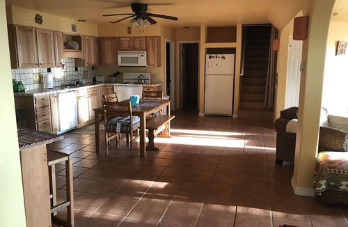 Trinidad Apartment | Cozy southwest foothill setting. Close to downtown and activities