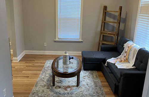 Powderhorn House | Cozy, spacious 4 bedroom with built in fireplace by Powderhorn lake