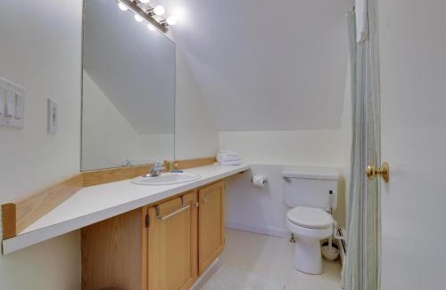 Stowe Area Apartment | Cozy Stowe Retreat