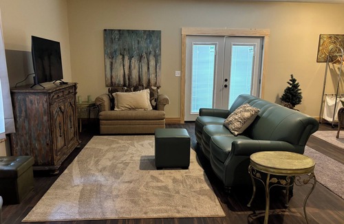 Duluth Apartment | Cozy studio in charming Duluth