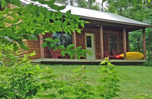 Jeffersonville Cabin | Cozy Two Bedroom Cabin Near Smuggler's Notch