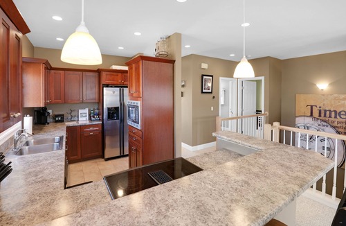 Thornton House | Cozy winter condo in Owl’s Nest Resort