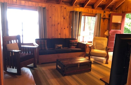 Town of Clifton House | Cranberry Lake Cozy Cabin