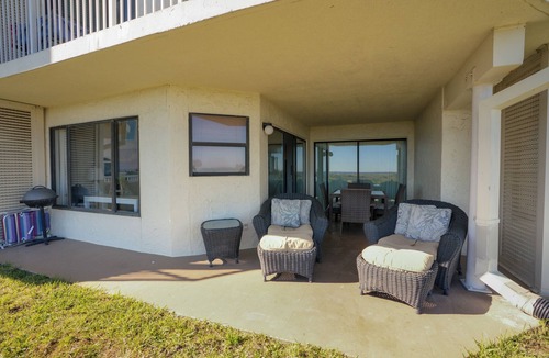 Butler Beach Condo | CRC 1102 - Silver Ground Floor Oceanfront Condo