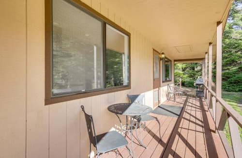 Cottage Grove House | Creative Escape! Eagle's Nest Hideaway
