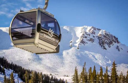Mammoth Lakes Apartment | Creekhouse 1332