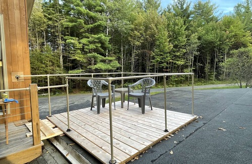 Waterbury Apartment | Crossett Hill Lodge: Sugarhouse