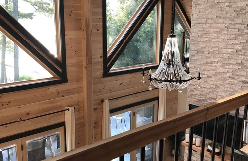Willsboro Cottage | Crystal Clear Lake Water with Spectacular Sandy Beach and Million Dollar Sunsets