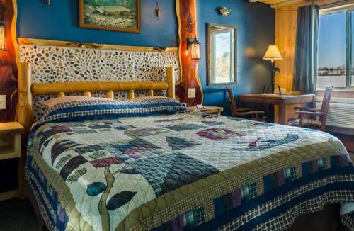 Rice Lake Cabin | Curriers Lakeview Lodge