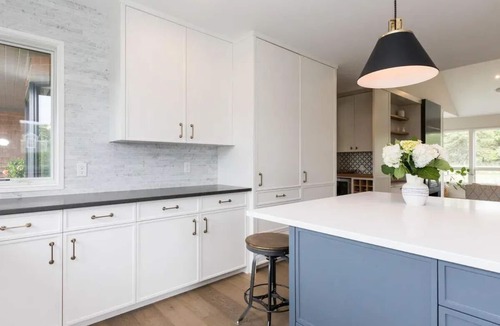 Nantucket House | Custom Built 6 Bedroom Home in Polpis