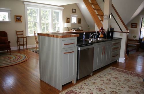 Middlebury - Warren House | Custom Home just minutes from Middlebury