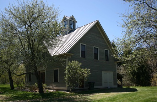 Middlebury - Warren House | Custom Home just minutes from Middlebury
