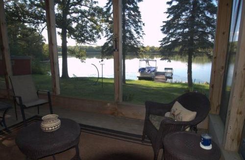 Ironton House | Cuyuna Lake Cabin Retreat
