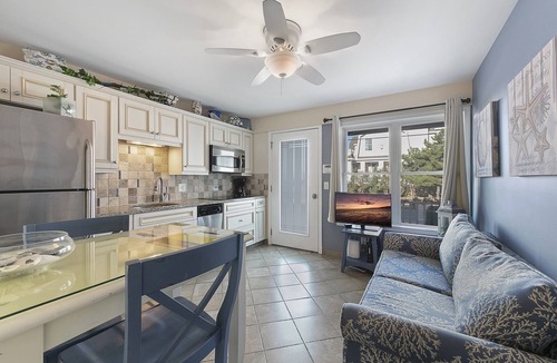 Beach Haven Condo | Daily rentals AND only 140' to the beach