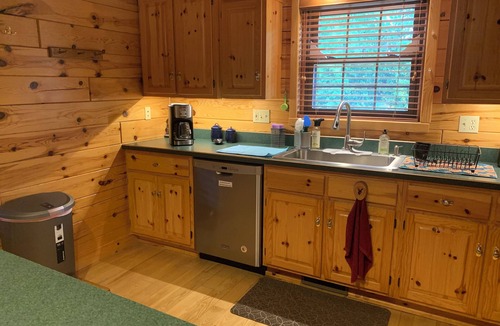 South Branch House | Dancing Bear Cabin