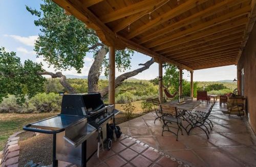 Canada de los Alamos House | Day Break Star