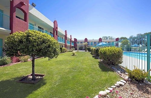 Southside Hotel | Days Inn by Wyndham Santa Fe New Mexico