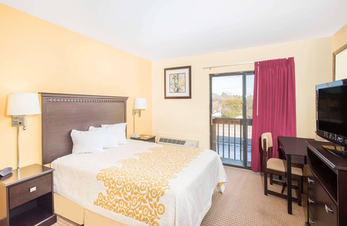 Burlington Hotel | Days Inn by Wyndham Colchester Burlington