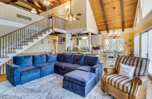 Spring City House | Decked Out! Private Dock Escape on Watts Bar Lake