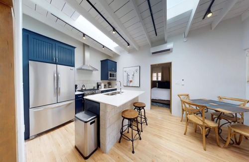 Historic Eastside House | Delgado B-1: Just one block from Canyon Road!