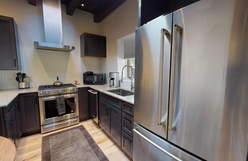 Historic Eastside House | Delgado C-4: One block from Canyon Road!