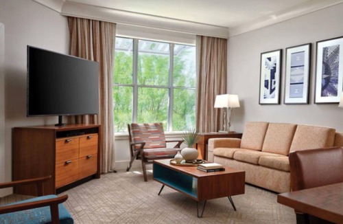 Desert Ridge Resort | Desert Oasis, Golf, Phoenix and Scottsdale Sites-Marriott's Canyon Villas 2 Bd.